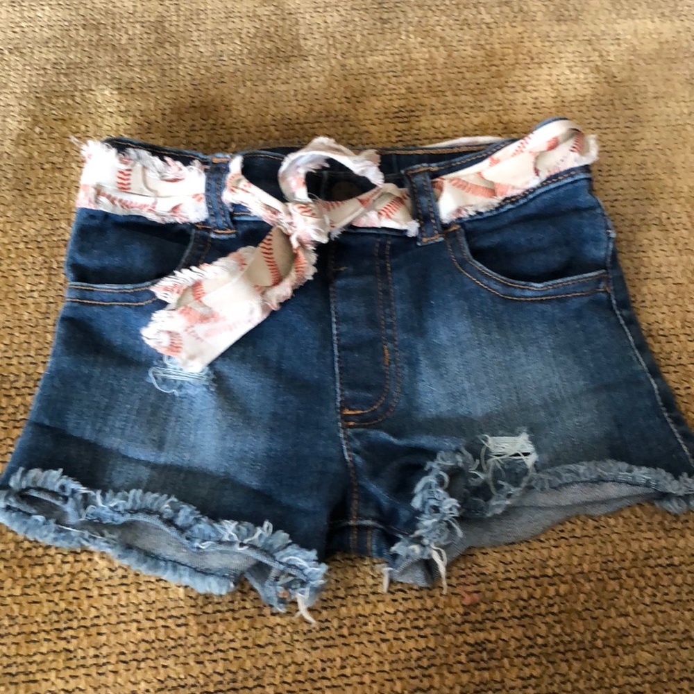 Destress shorts